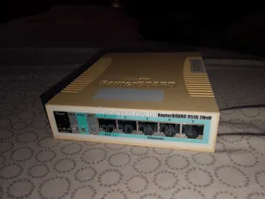 Mikrotik Routerboard Rb951g-2hnd