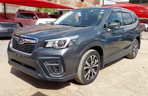 Subaru Forester 2020 Gray