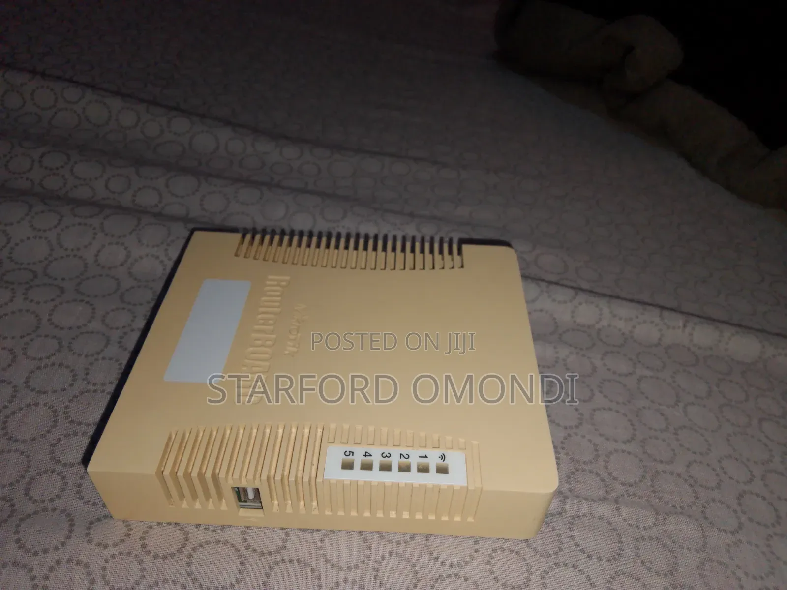 Mikrotik Routerboard Rb951g-2hnd