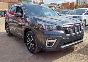 Subaru Forester 2020 Gray