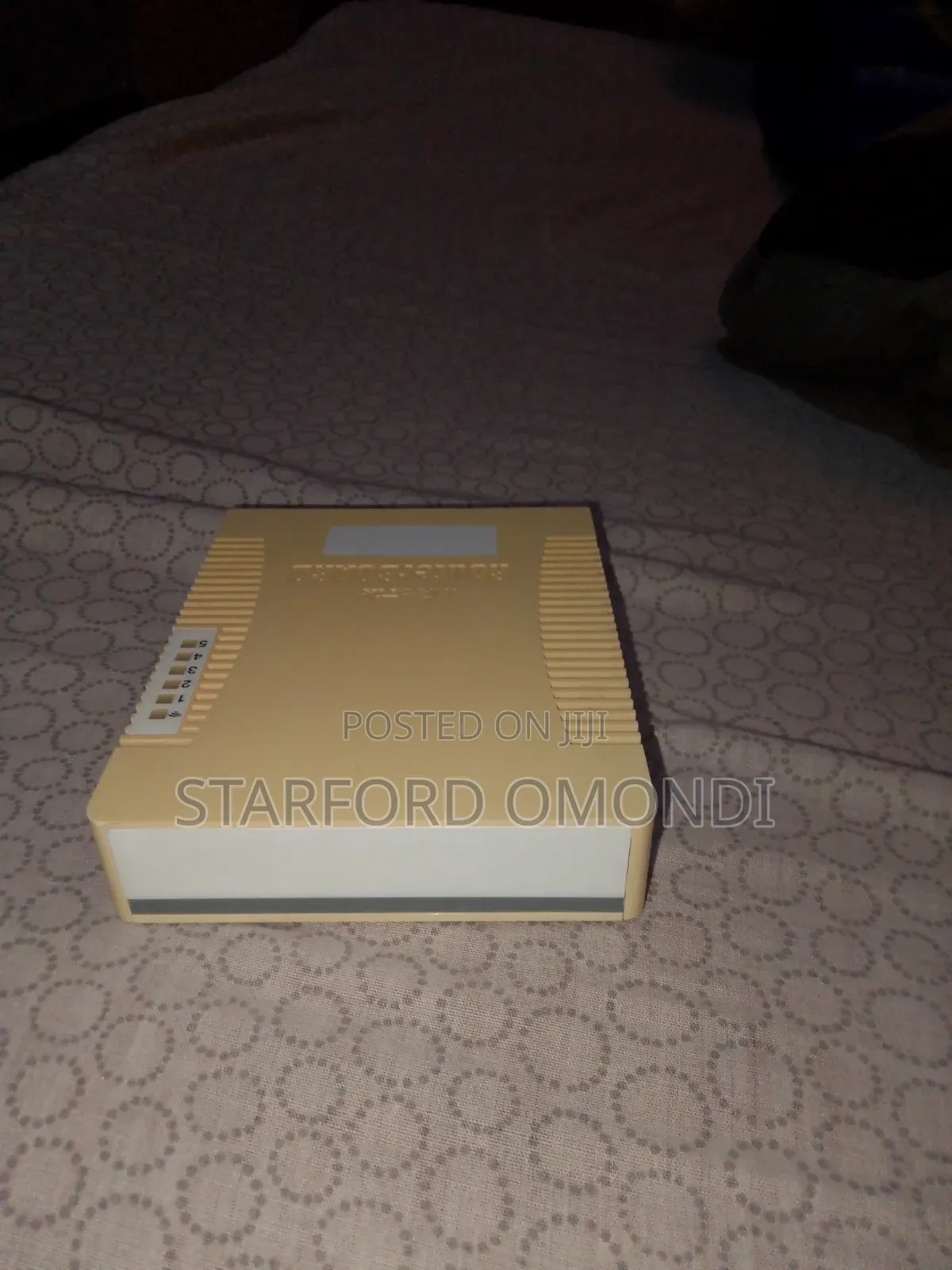 Mikrotik Routerboard Rb951g-2hnd