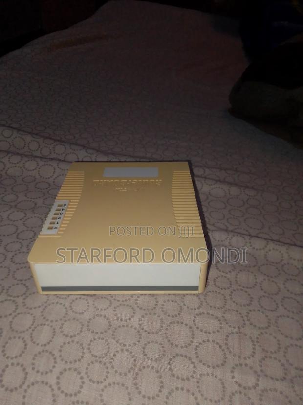 Mikrotik Routerboard Rb951g-2hnd - thumbnail 3