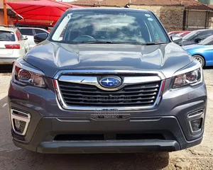 Subaru Forester 2020 Gray