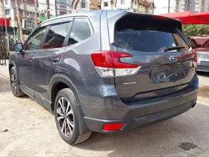 Subaru Forester 2020 Gray