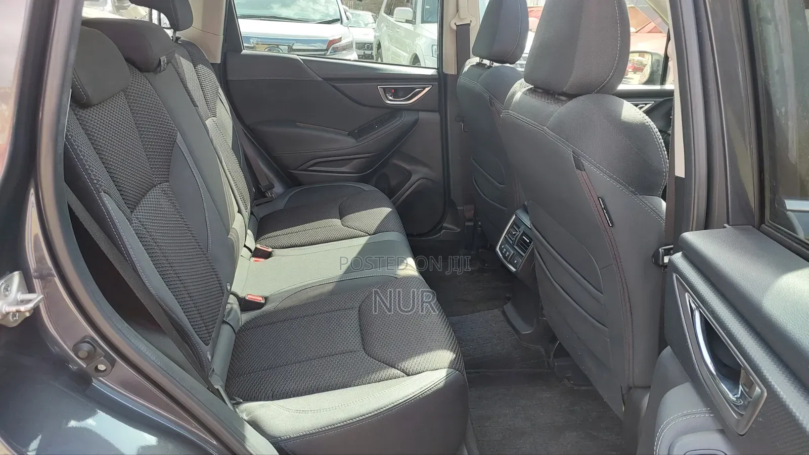 Subaru Forester 2020 Gray