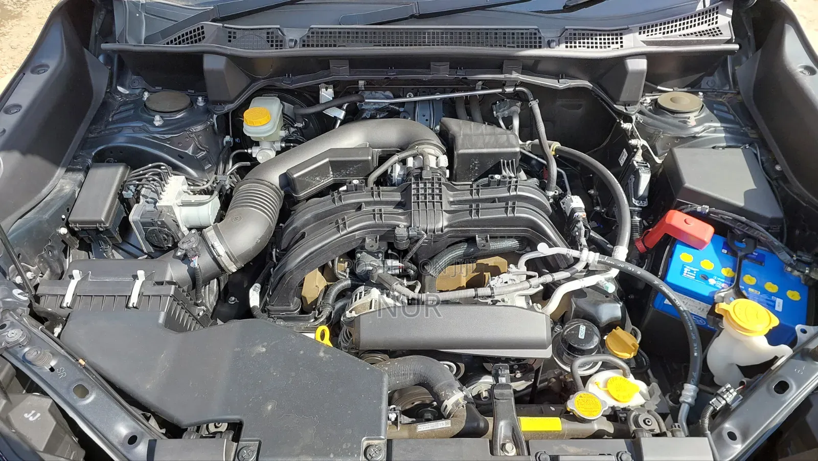 Subaru Forester 2020 Gray