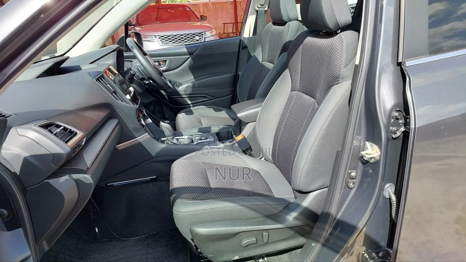 Subaru Forester 2020 Gray