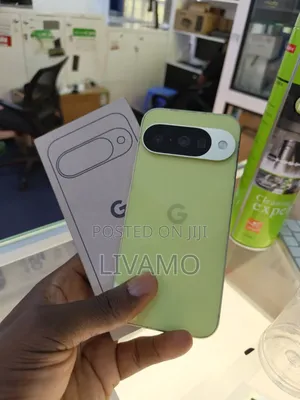 Google Pixel 9 Pro 256 GB Yellow