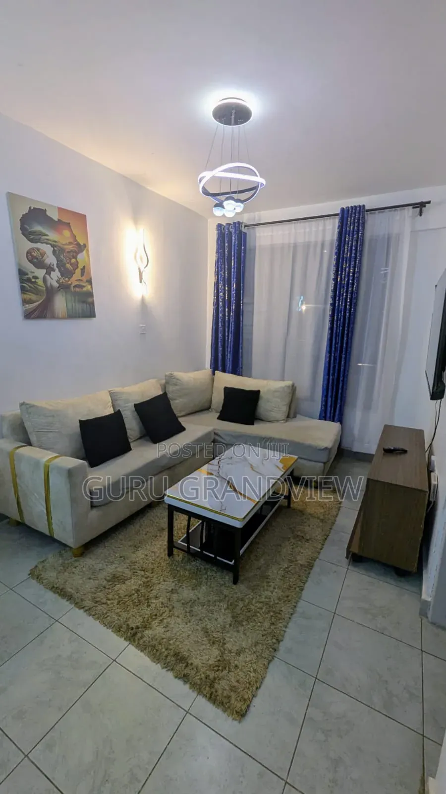 2 Bedroom TRM Roysambu