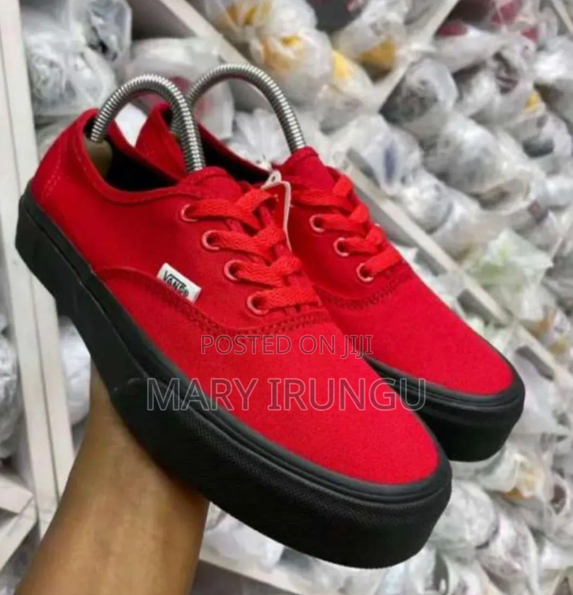 Closed Shoes