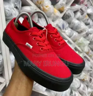 Closed Shoes