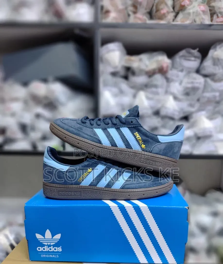 Adidas Spezial Blue