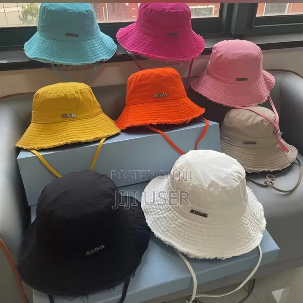 Bucket Hat