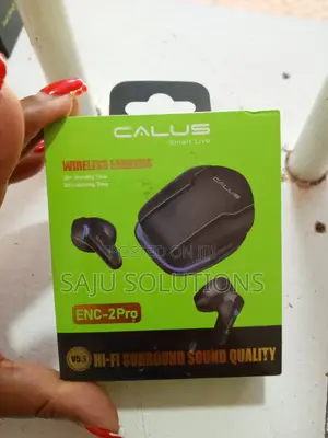 Calus Wireless Earbuds