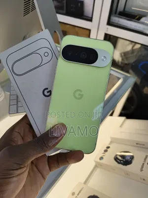 Google Pixel 9 Pro 256 GB Yellow