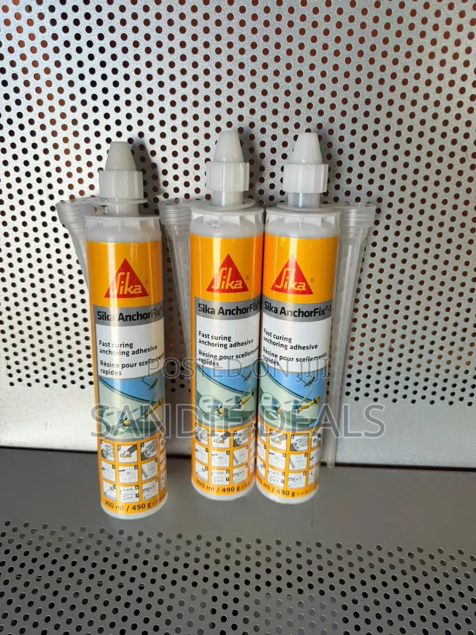 Sika Anchorfix