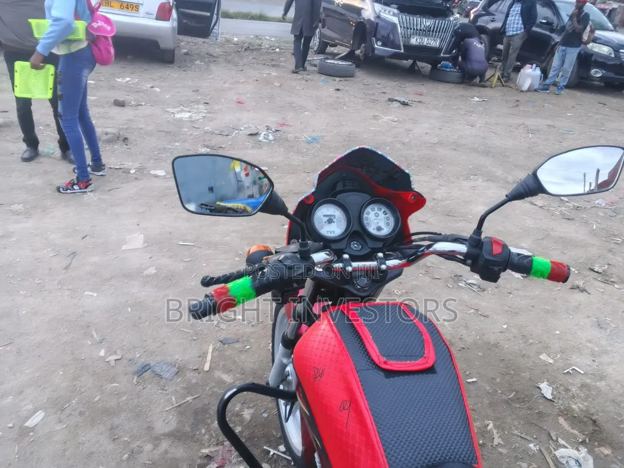 TVS 2014 Red
