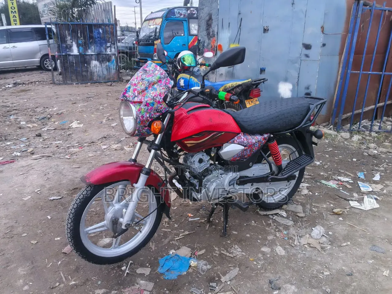 TVS 2014 Red
