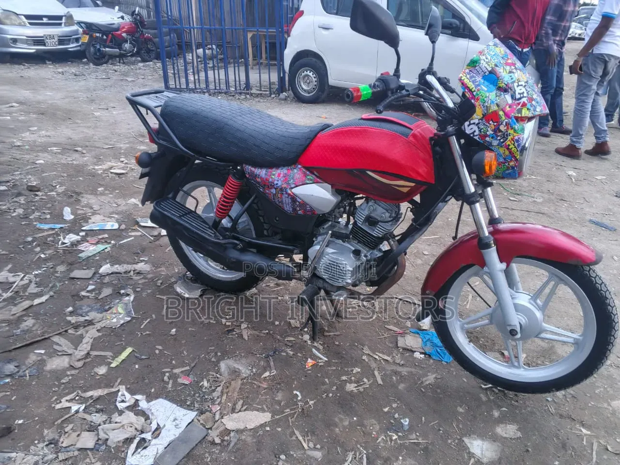 TVS 2014 Red