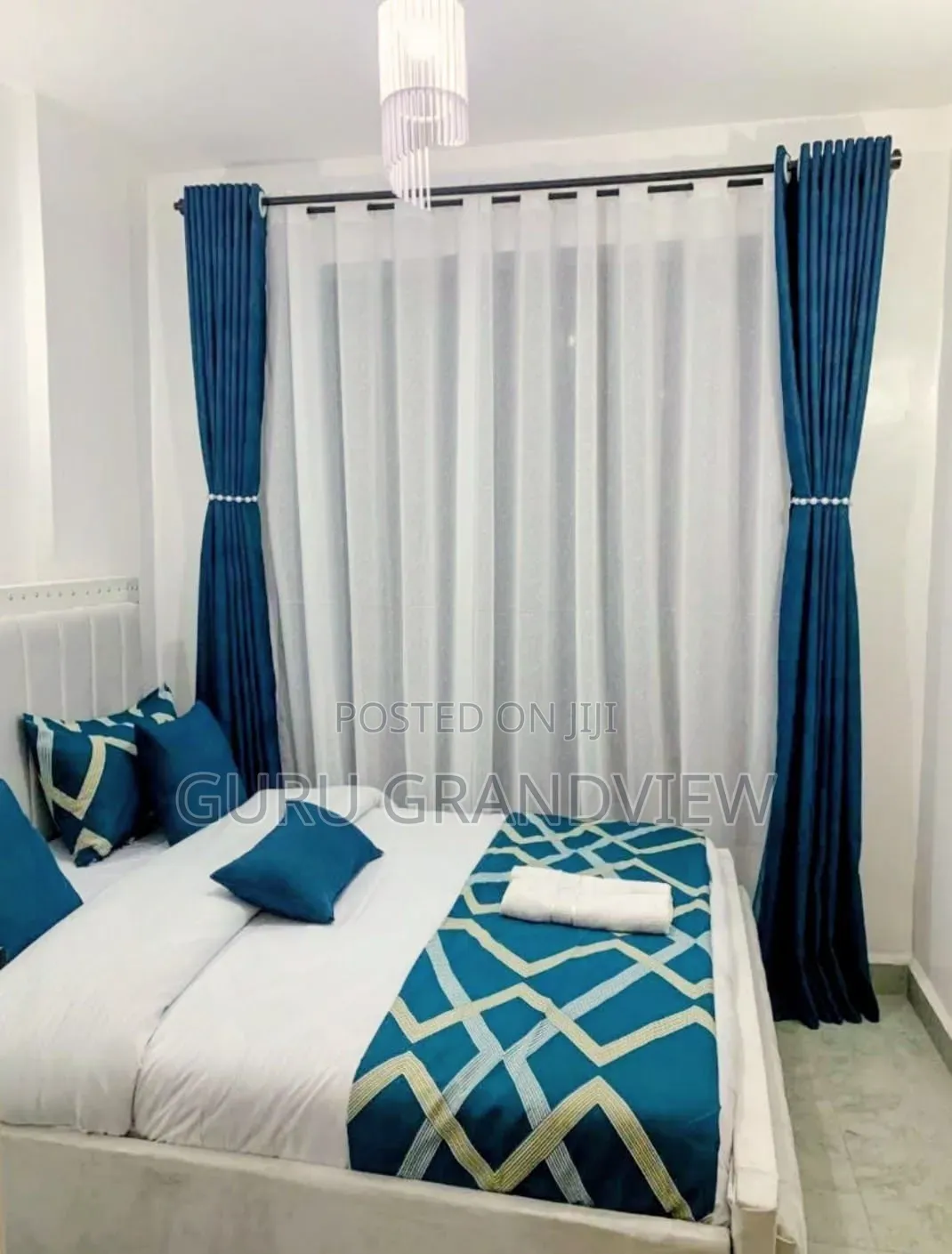 1 Bedroom TRM Roysambu Tsavo