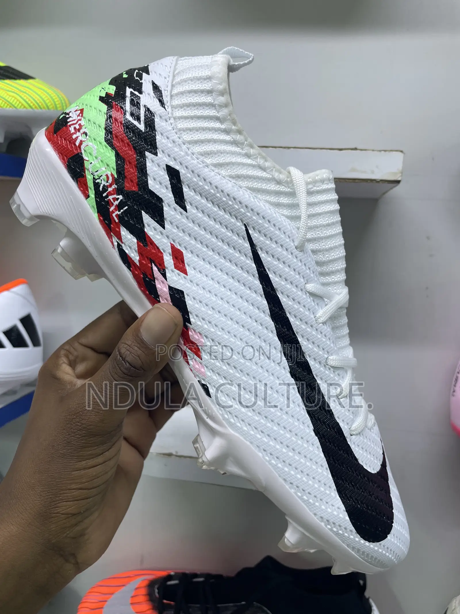 High Quality Football Boots