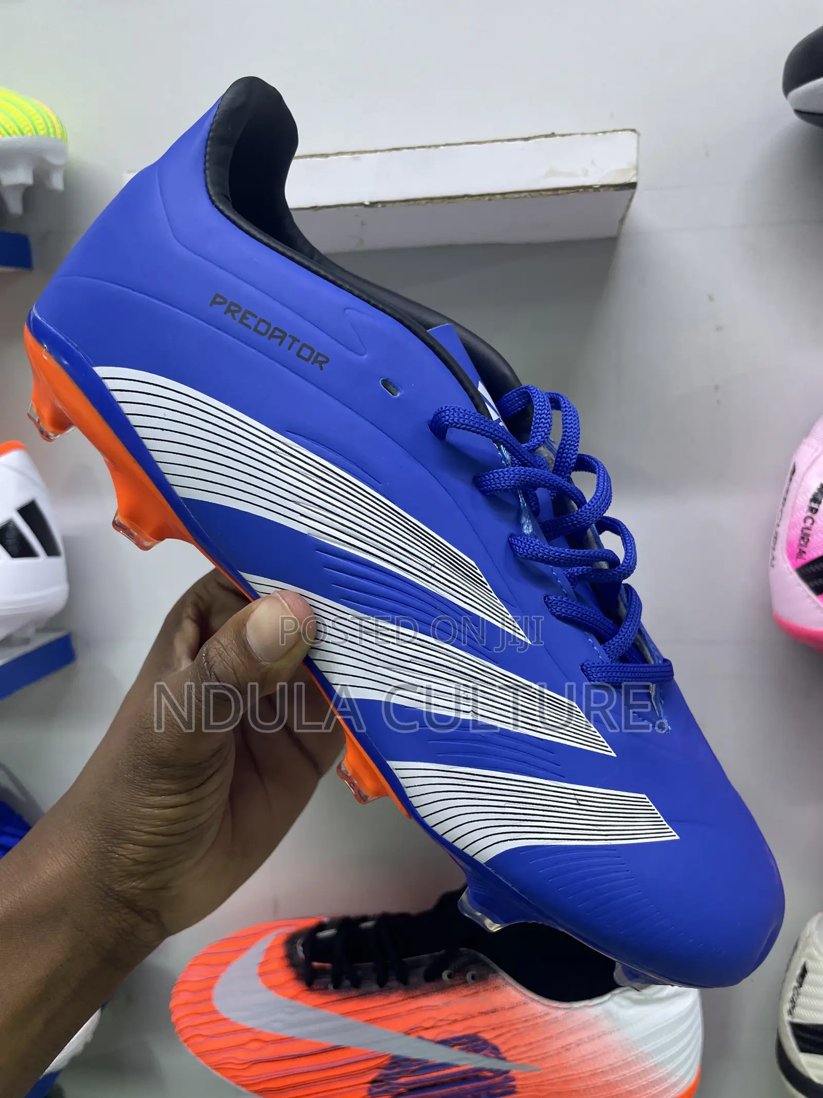 High Quality Football Boots