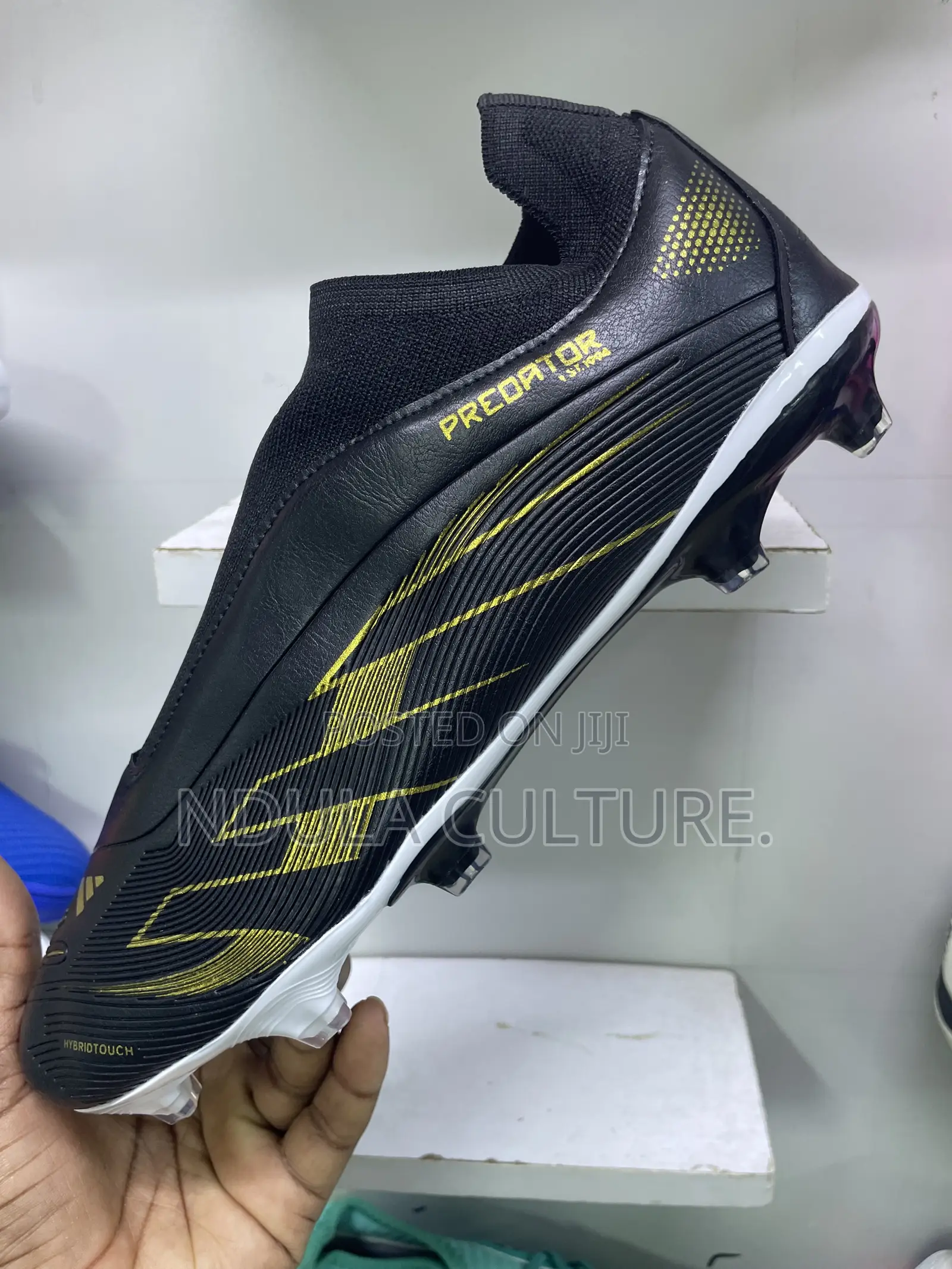High Quality Football Boots