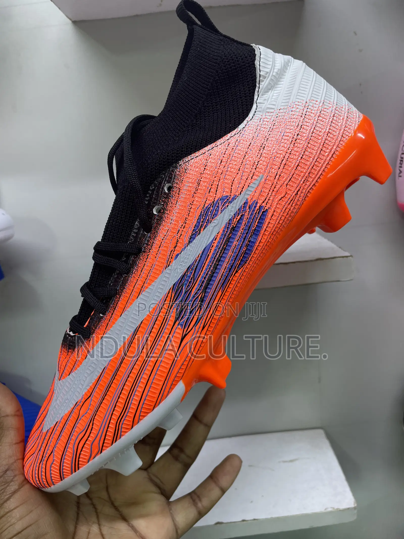 High Quality Football Boots