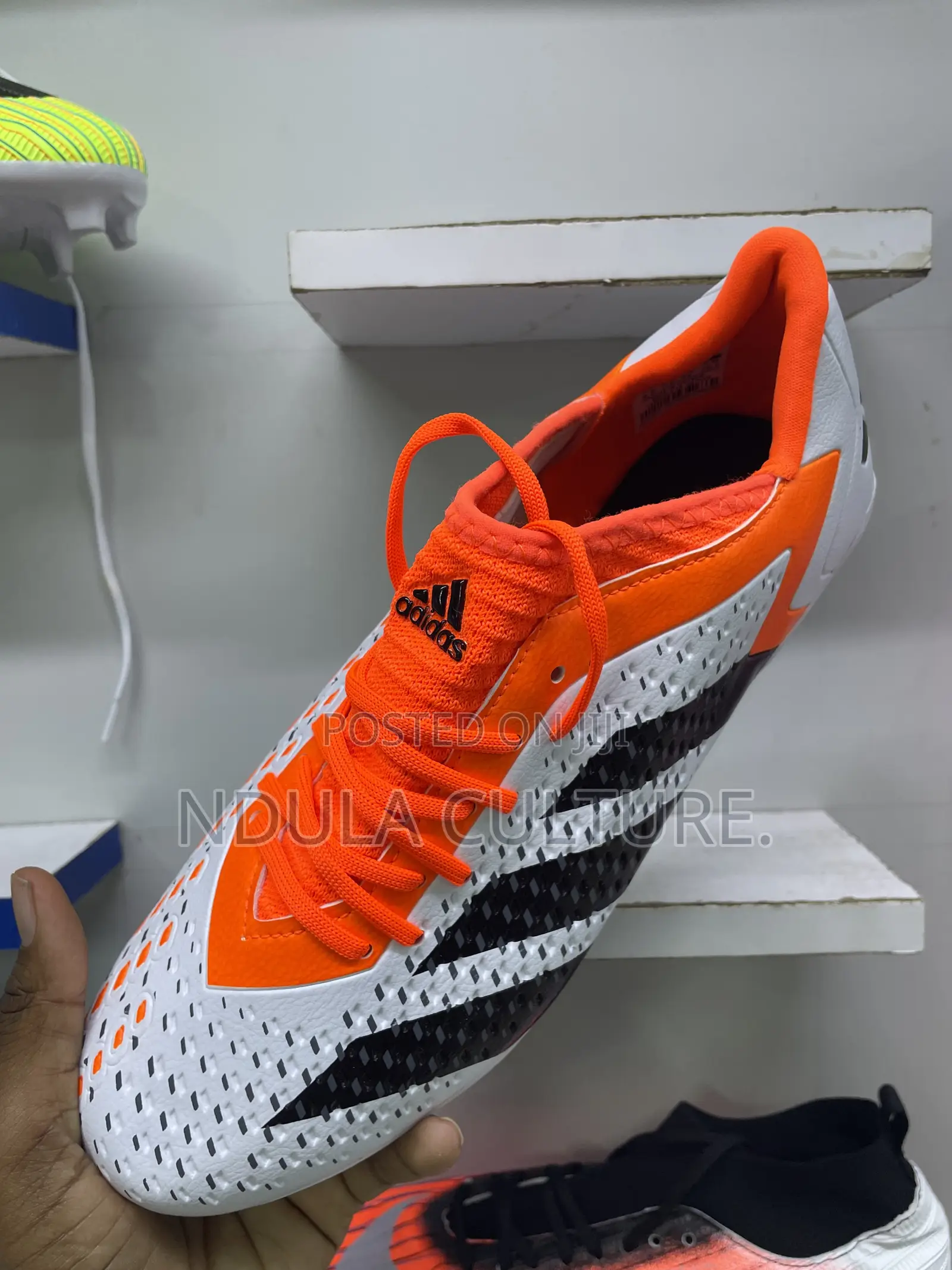 High Quality Football Boots