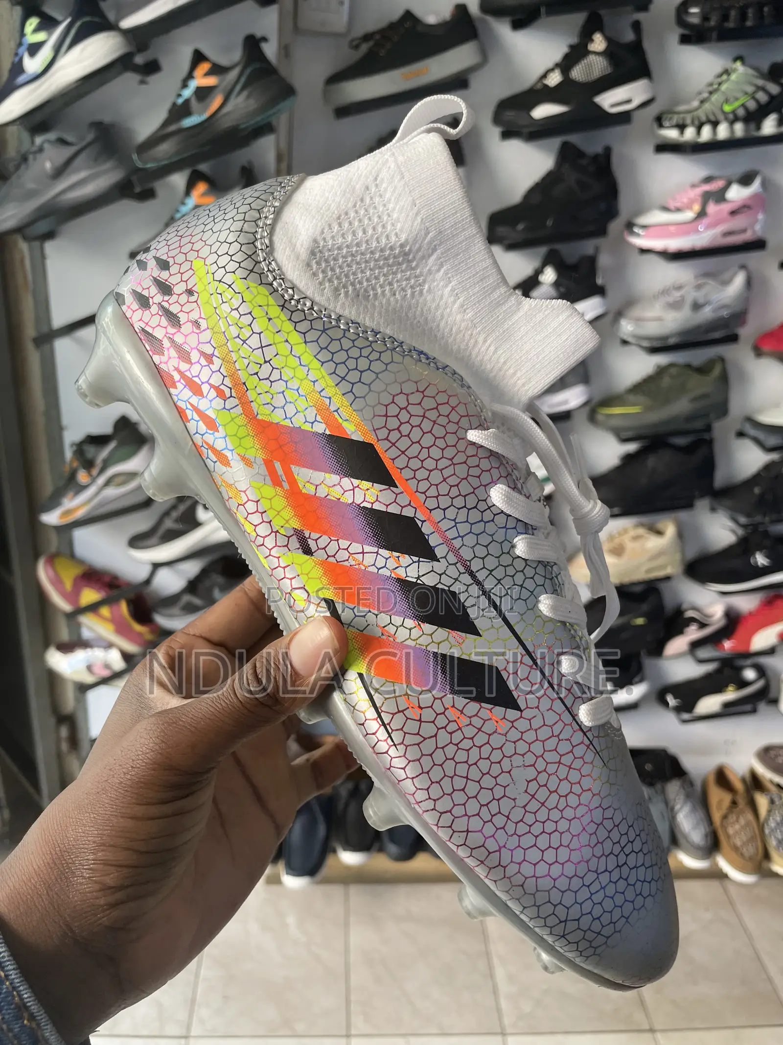 High Quality Football Boots