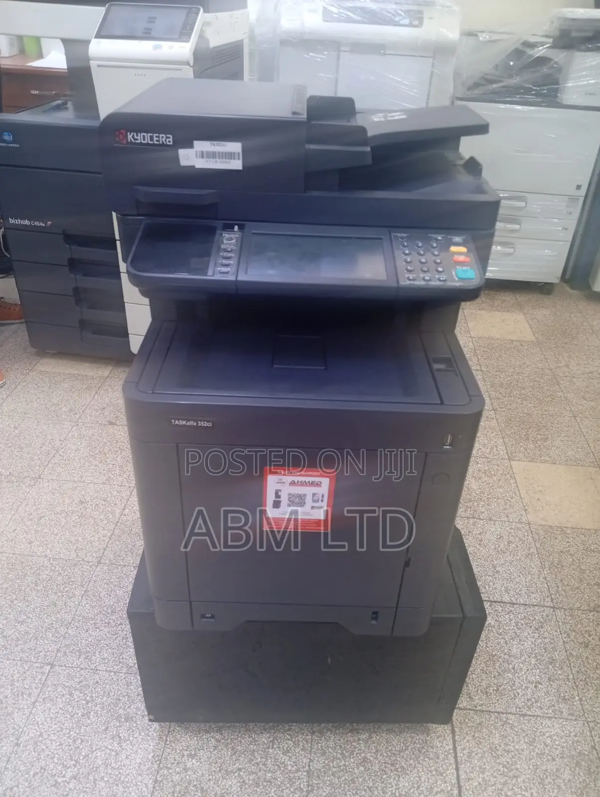 Kyocera Taskalfa 352ci Color Laser -for Industrial Grade Reliability