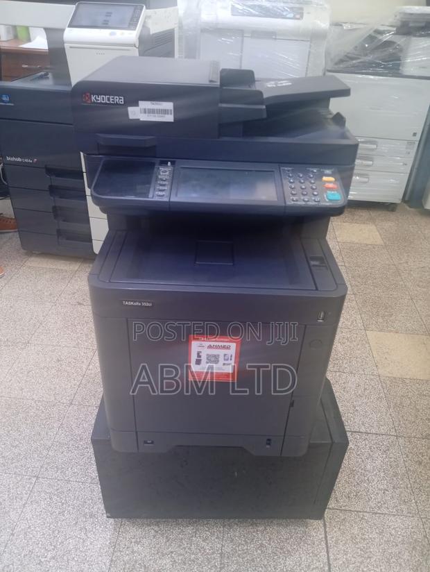 Kyocera Taskalfa 352ci Color Laser -for Industrial Grade Reliability