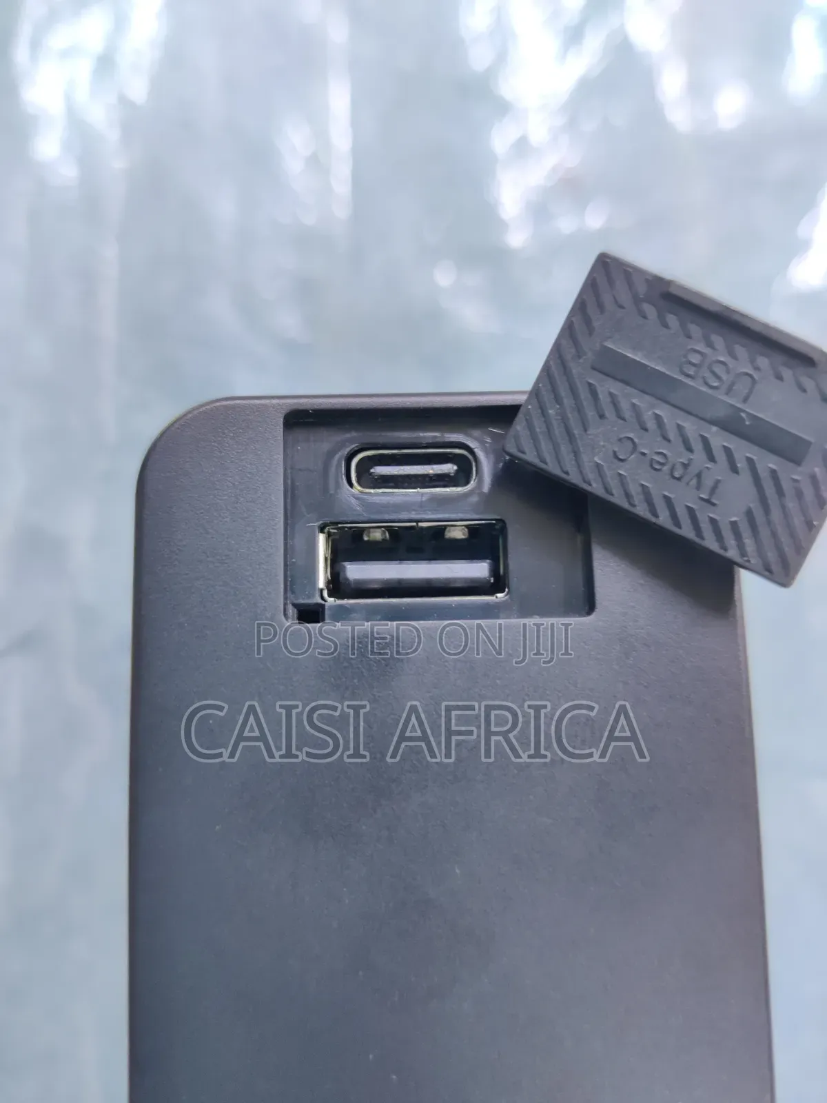 Caisi Cs -Ag-Vbr105 Battery With USB-C / USB-Ports for Panasonic Camco