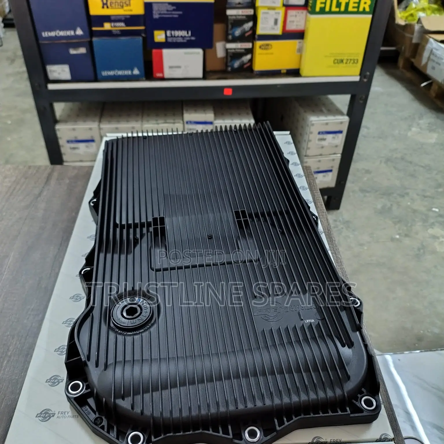 BMW F20, F30 Gearbox Filter – Complete Transmission Service Fit