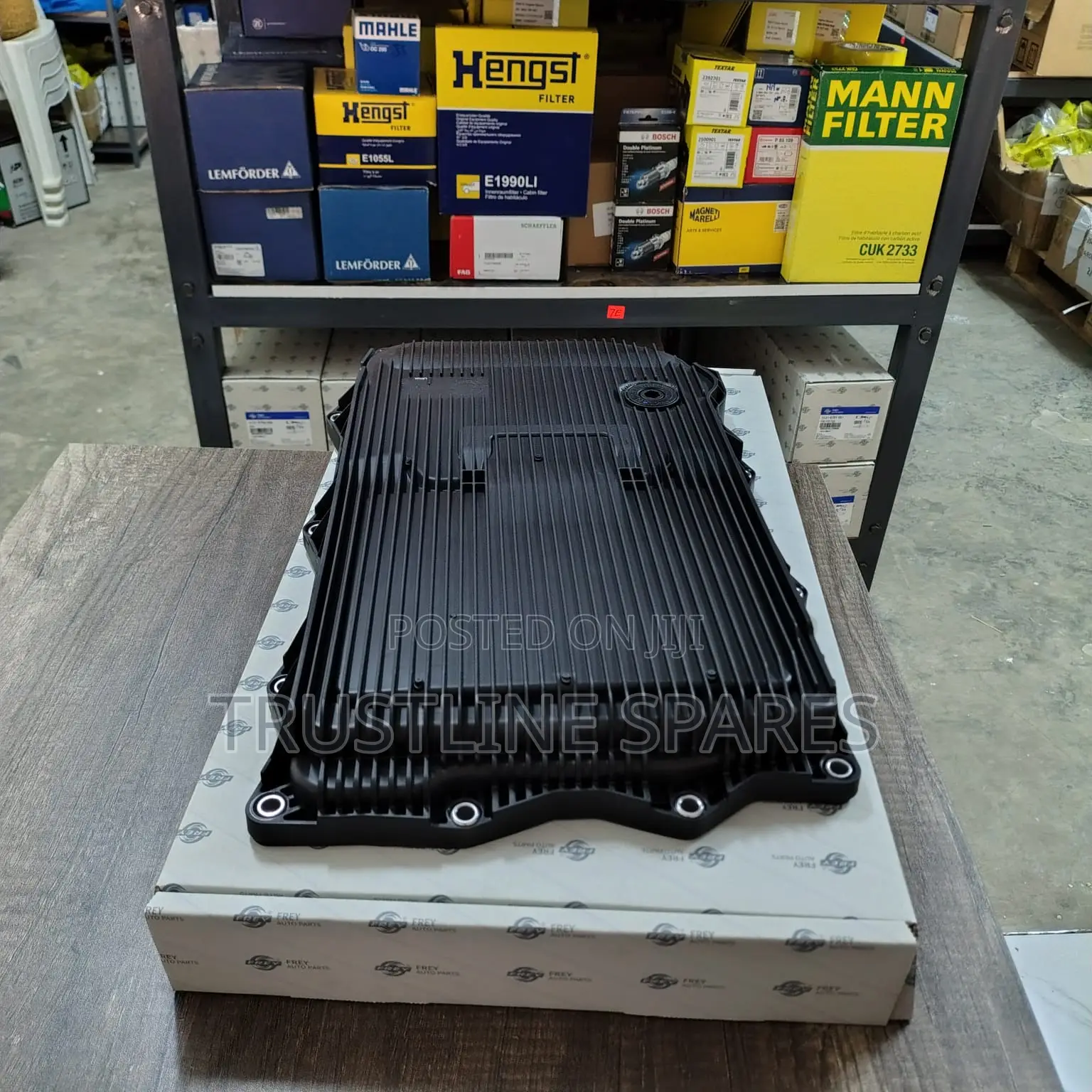 BMW F20, F30 Gearbox Filter – Complete Transmission Service Fit