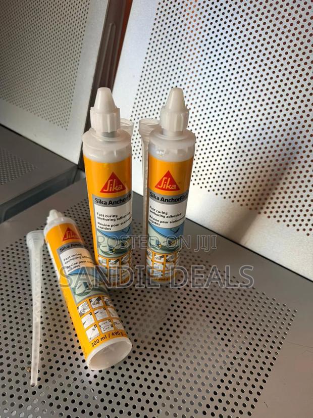 Fast Curing Adhesive/Sika Anchorfix 1 - thumbnail 2