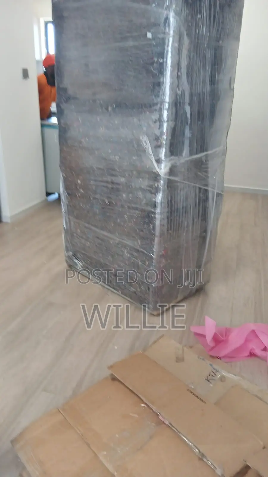 Moving Services