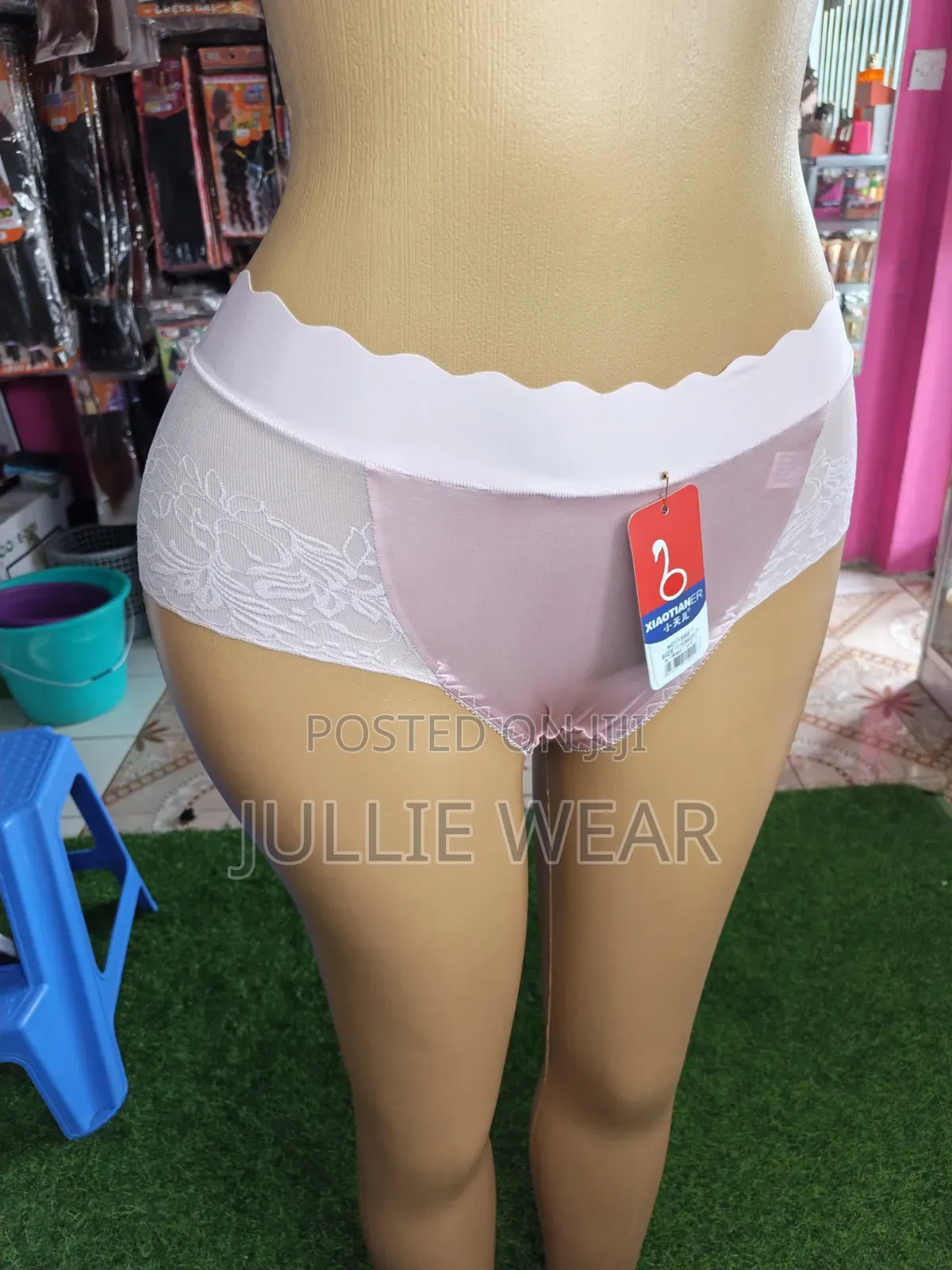 Lace Panties