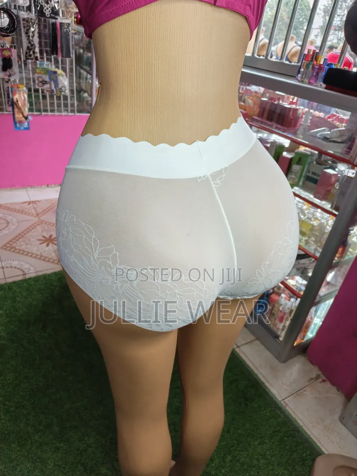 Lace Panties