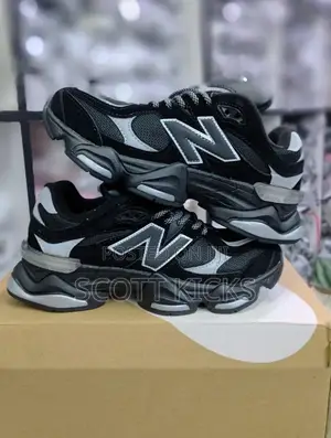 Newbalance 9060 Blackwhite Panda