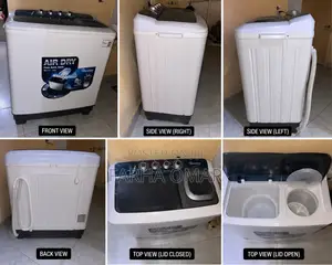Ramtons 10kg Twin Tub Washing Machine for Sale