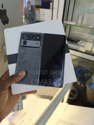 Tecno Phantom V Fold 2 256 GB Black