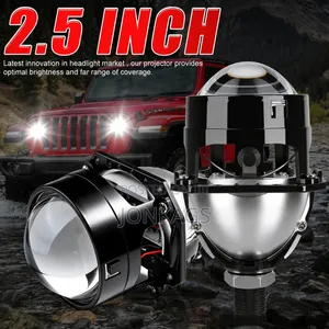 Bi Led Projector Head Light Bulbs