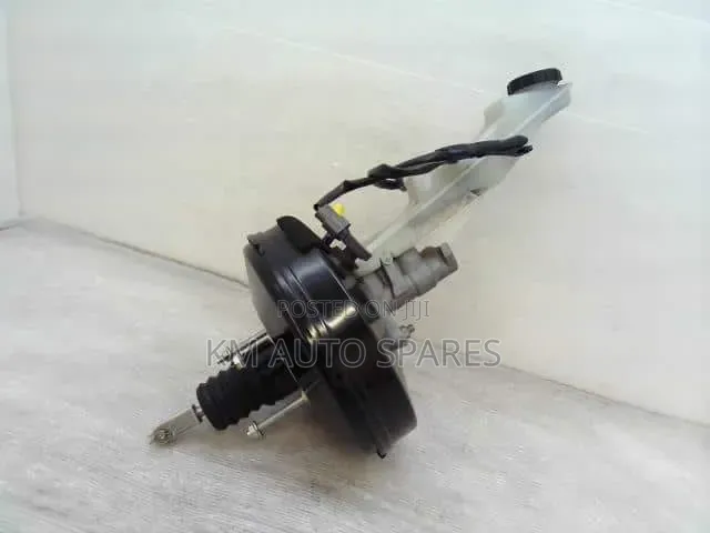 Mazda Cx-8 Brake Booster/Master Cylinder.