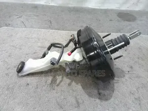 Mazda Cx-8 Brake Booster/Master Cylinder.