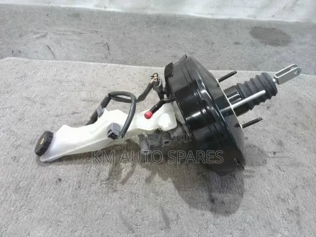 Mazda Cx-8 Brake Booster/Master Cylinder.