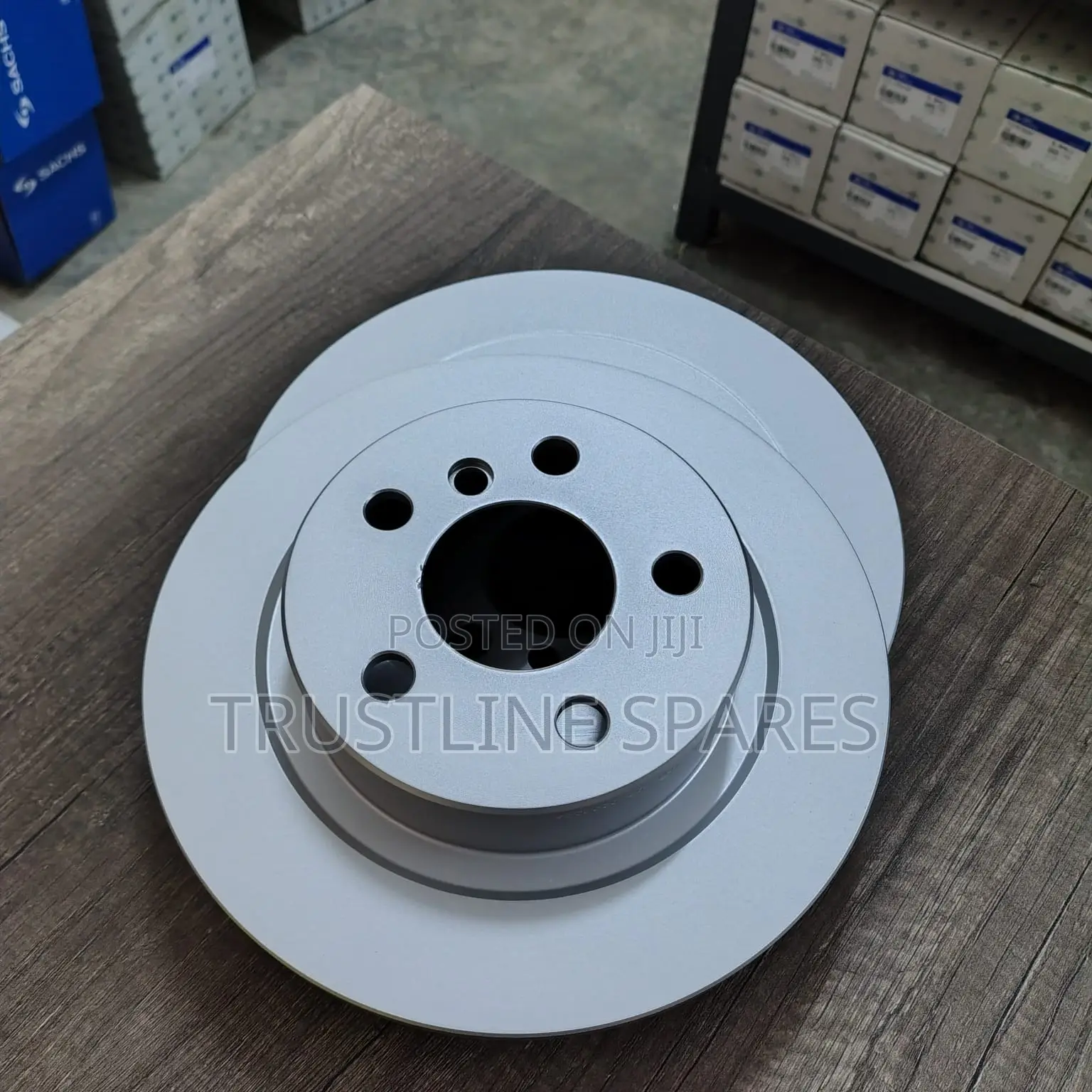 Textar Mini Cooper Rear Brake Discs – Smooth Safe Stopping Power