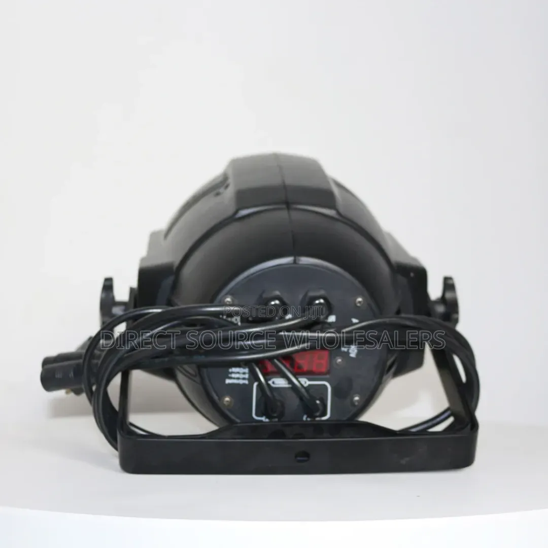 Heavy-Duty 180w Stage Light – Perfect for Large Venues