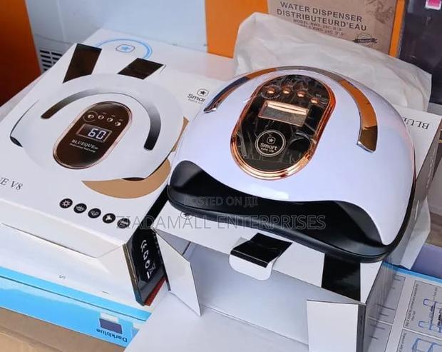 Nail Light Lamp Smart Nail Dryer Light