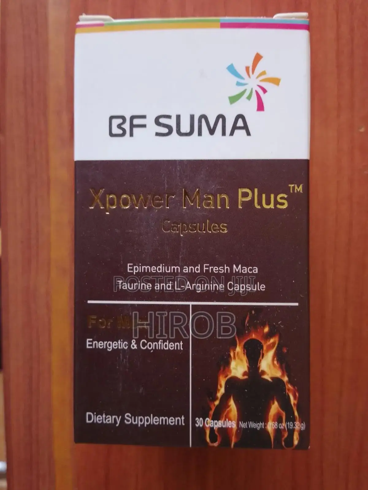 Bf Suma Supplements